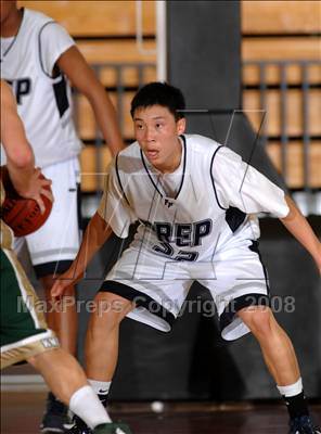 Thumbnail 3 in Flintridge Prep vs. Ontario Christian (SoCal Shootout) photogallery.