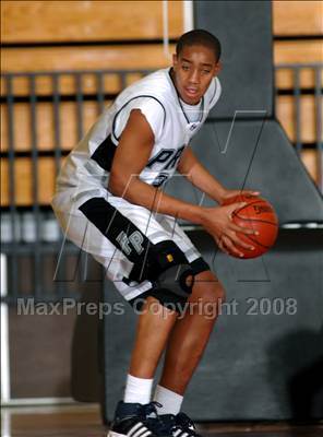 Thumbnail 2 in Flintridge Prep vs. Ontario Christian (SoCal Shootout) photogallery.
