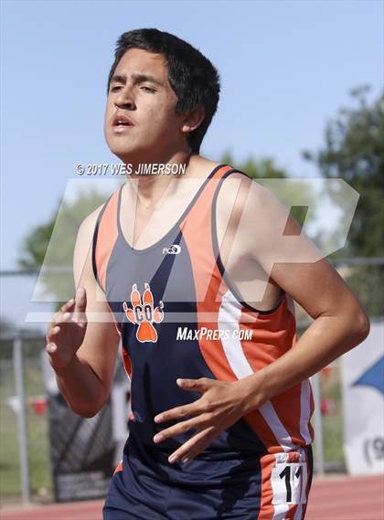 Thumbnail 2 in CIF Capital Valley Conference Finals photogallery.