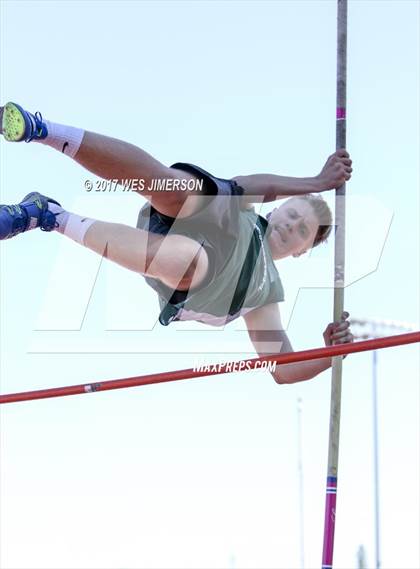 Thumbnail 2 in CIF Capital Valley Conference Finals photogallery.
