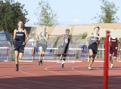 Thumbnail 1 in CIF Capital Valley Conference Finals photogallery.