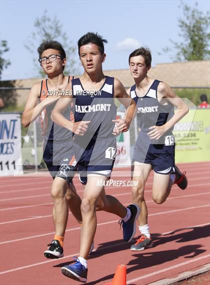 Thumbnail 1 in CIF Capital Valley Conference Finals photogallery.