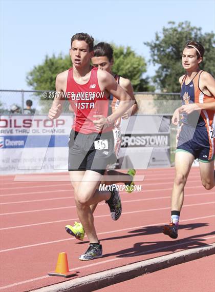 Thumbnail 2 in CIF Capital Valley Conference Finals photogallery.