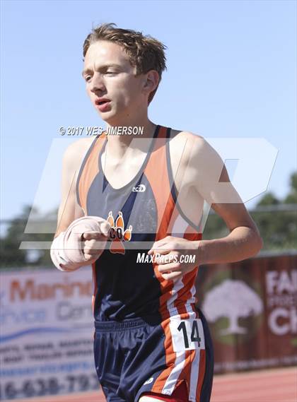 Thumbnail 2 in CIF Capital Valley Conference Finals photogallery.