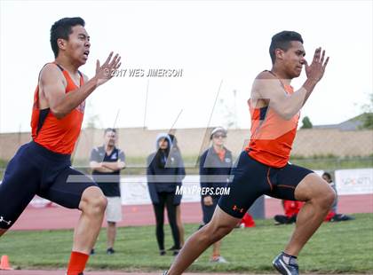 Thumbnail 1 in CIF Capital Valley Conference Finals photogallery.