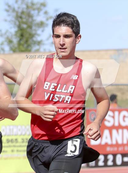 Thumbnail 2 in CIF Capital Valley Conference Finals photogallery.
