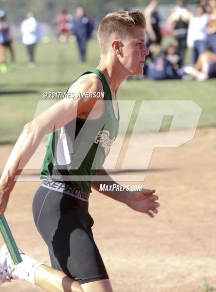 Thumbnail 3 in CIF Capital Valley Conference Finals photogallery.