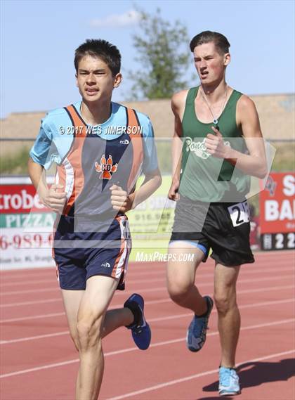 Thumbnail 2 in CIF Capital Valley Conference Finals photogallery.