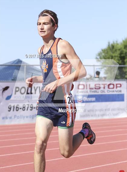 Thumbnail 3 in CIF Capital Valley Conference Finals photogallery.