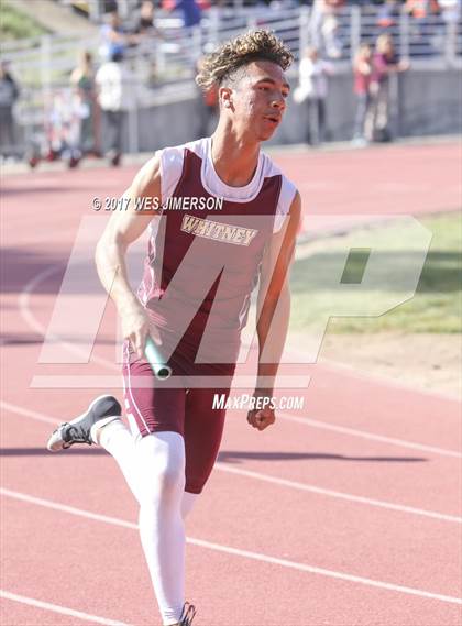 Thumbnail 2 in CIF Capital Valley Conference Finals photogallery.