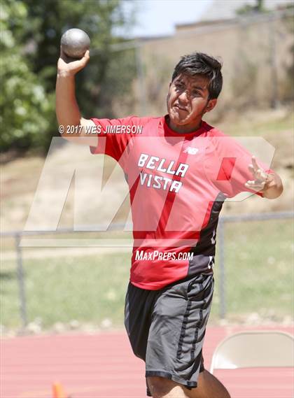 Thumbnail 1 in CIF Capital Valley Conference Finals photogallery.