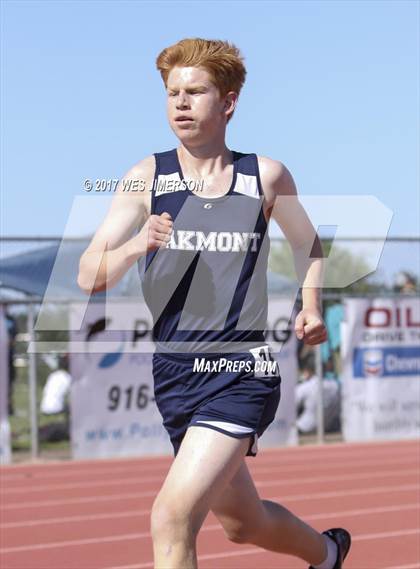 Thumbnail 3 in CIF Capital Valley Conference Finals photogallery.