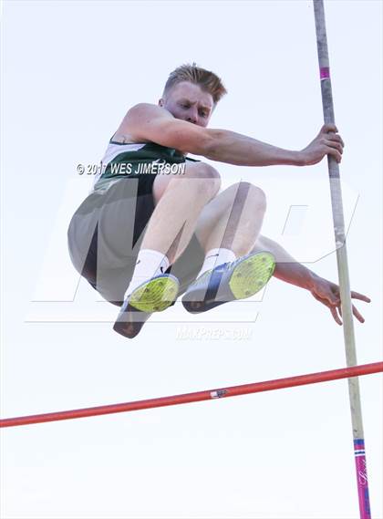Thumbnail 2 in CIF Capital Valley Conference Finals photogallery.