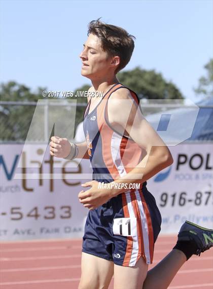 Thumbnail 1 in CIF Capital Valley Conference Finals photogallery.
