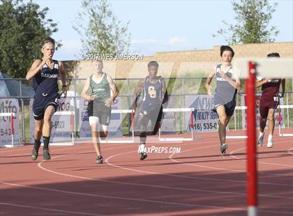 Thumbnail 2 in CIF Capital Valley Conference Finals photogallery.