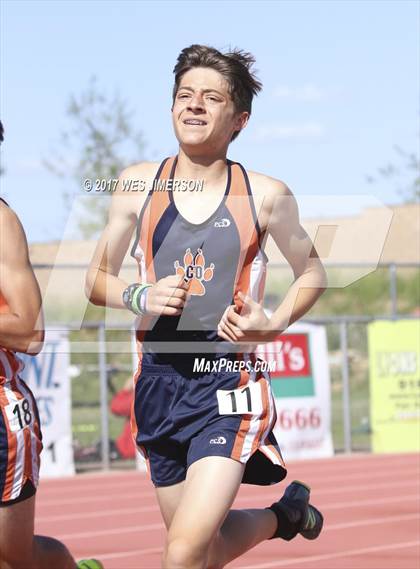 Thumbnail 3 in CIF Capital Valley Conference Finals photogallery.