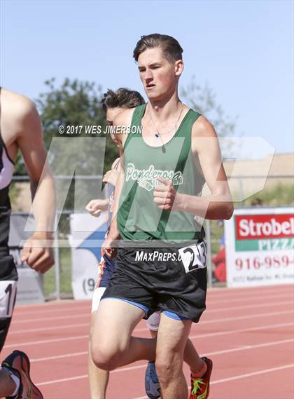 Thumbnail 2 in CIF Capital Valley Conference Finals photogallery.