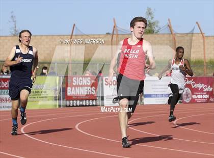 Thumbnail 3 in CIF Capital Valley Conference Finals photogallery.