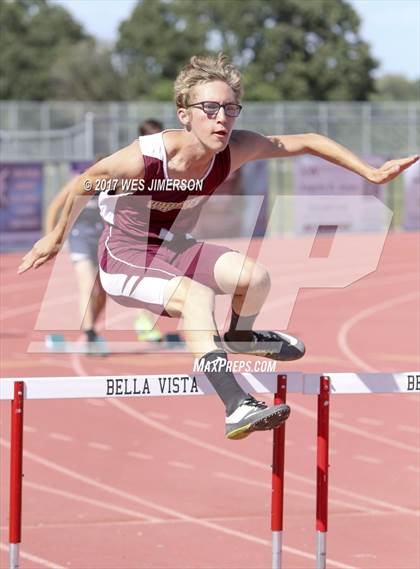 Thumbnail 2 in CIF Capital Valley Conference Finals photogallery.