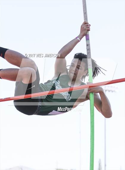 Thumbnail 1 in CIF Capital Valley Conference Finals photogallery.