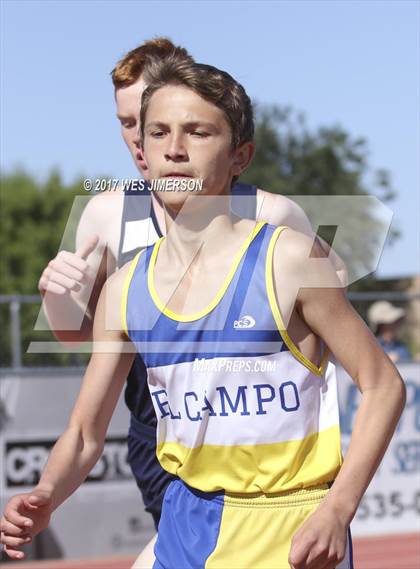 Thumbnail 1 in CIF Capital Valley Conference Finals photogallery.