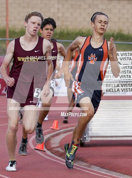 Thumbnail 3 in CIF Capital Valley Conference Finals photogallery.