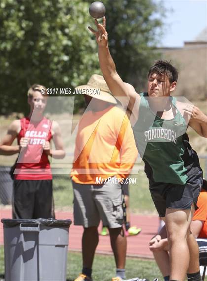 Thumbnail 3 in CIF Capital Valley Conference Finals photogallery.