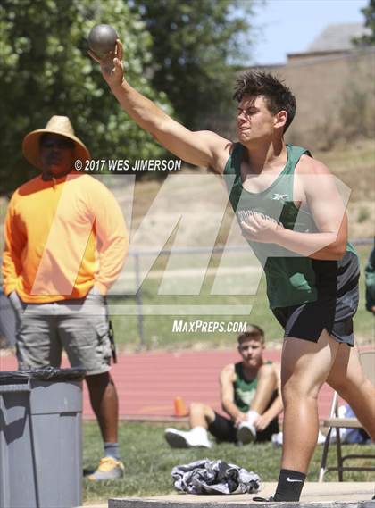 Thumbnail 2 in CIF Capital Valley Conference Finals photogallery.