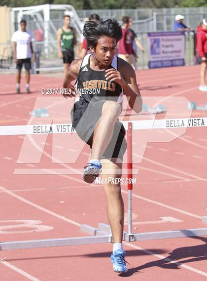Thumbnail 2 in CIF Capital Valley Conference Finals photogallery.