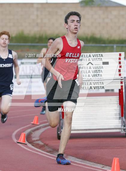 Thumbnail 1 in CIF Capital Valley Conference Finals photogallery.