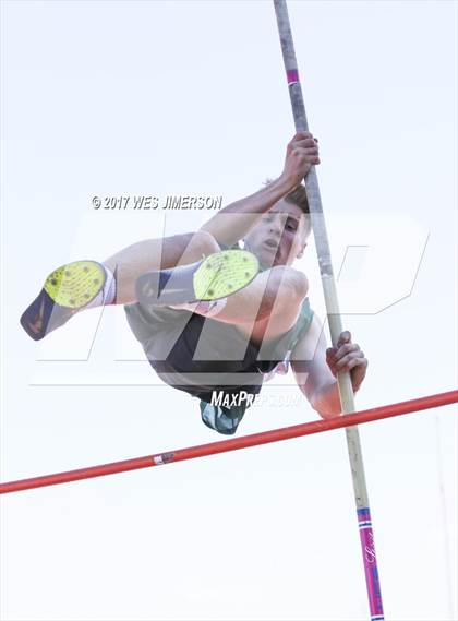 Thumbnail 1 in CIF Capital Valley Conference Finals photogallery.