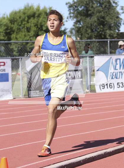 Thumbnail 1 in CIF Capital Valley Conference Finals photogallery.