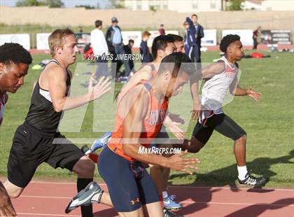 Thumbnail 3 in JV: CIF Capital Valley Conference Finals photogallery.