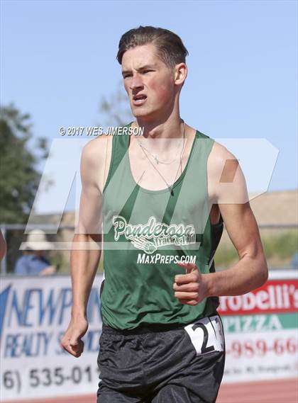 Thumbnail 3 in CIF Capital Valley Conference Finals photogallery.