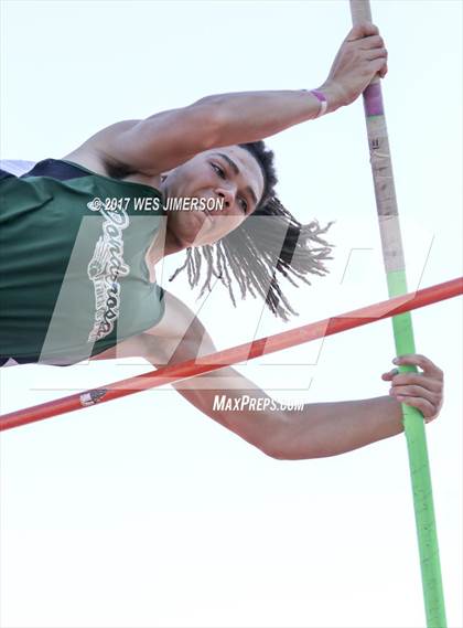 Thumbnail 3 in CIF Capital Valley Conference Finals photogallery.