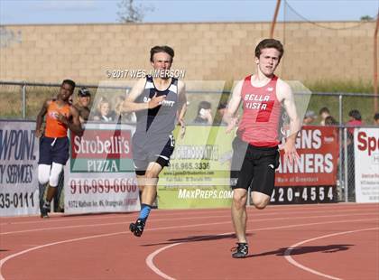 Thumbnail 2 in CIF Capital Valley Conference Finals photogallery.