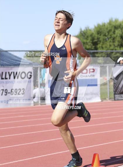 Thumbnail 2 in CIF Capital Valley Conference Finals photogallery.