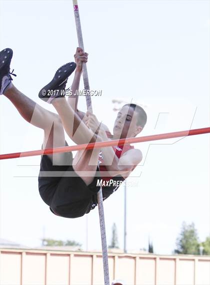 Thumbnail 3 in CIF Capital Valley Conference Finals photogallery.
