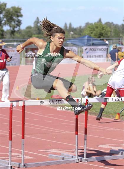 Thumbnail 3 in CIF Capital Valley Conference Finals photogallery.
