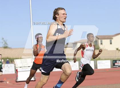 Thumbnail 1 in CIF Capital Valley Conference Finals photogallery.