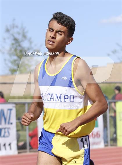 Thumbnail 3 in CIF Capital Valley Conference Finals photogallery.