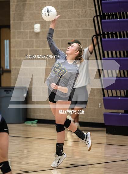 Thumbnail 3 in Desert Hills vs. Bonneville (Rocky Mountain Champions Classic) photogallery.