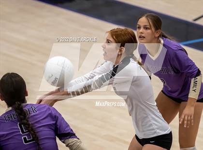 Thumbnail 3 in Desert Hills vs. Bonneville (Rocky Mountain Champions Classic) photogallery.