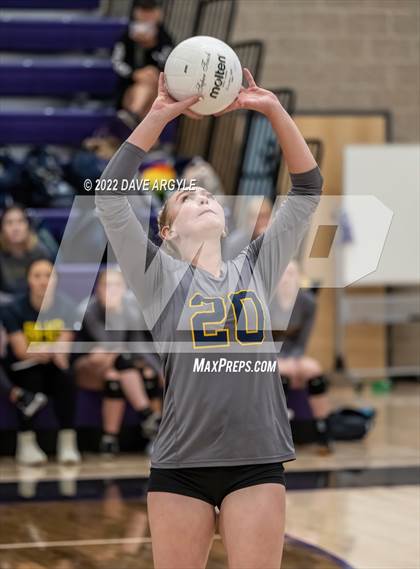 Thumbnail 2 in Desert Hills vs. Bonneville (Rocky Mountain Champions Classic) photogallery.