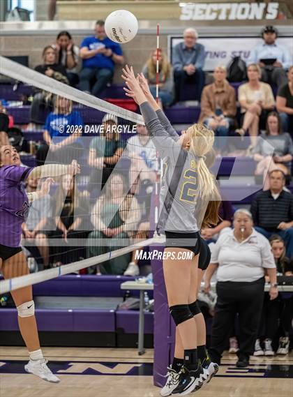 Thumbnail 1 in Desert Hills vs. Bonneville (Rocky Mountain Champions Classic) photogallery.