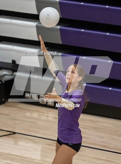 Thumbnail 1 in Desert Hills vs. Bonneville (Rocky Mountain Champions Classic) photogallery.