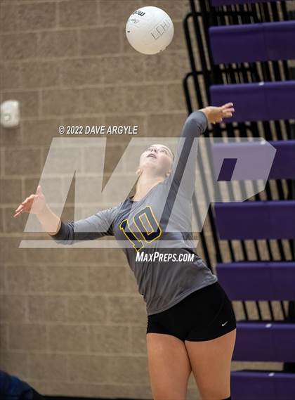 Thumbnail 2 in Desert Hills vs. Bonneville (Rocky Mountain Champions Classic) photogallery.