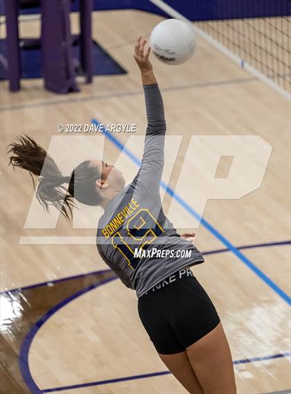 Thumbnail 3 in Desert Hills vs. Bonneville (Rocky Mountain Champions Classic) photogallery.
