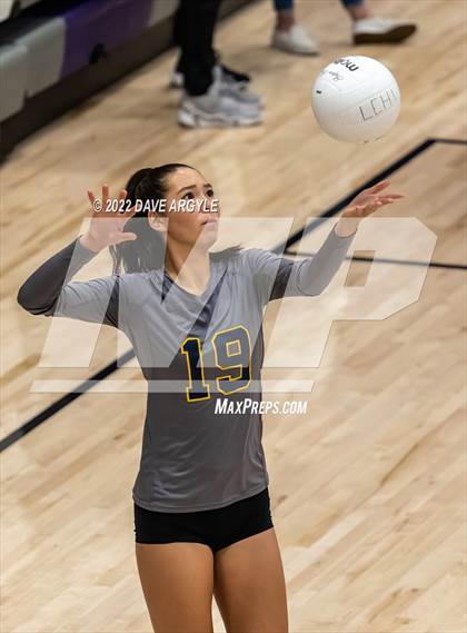 Thumbnail 1 in Desert Hills vs. Bonneville (Rocky Mountain Champions Classic) photogallery.