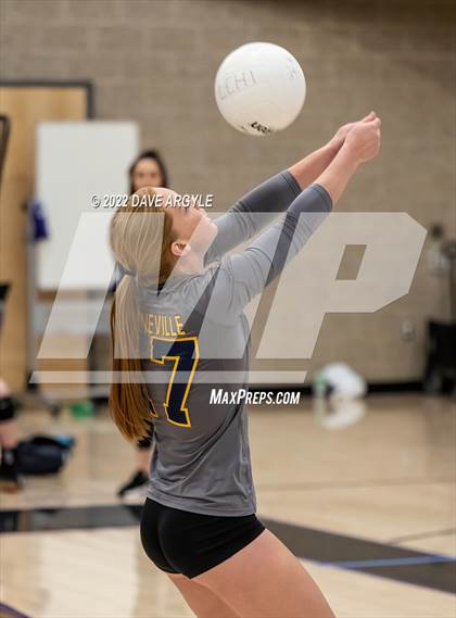 Thumbnail 3 in Desert Hills vs. Bonneville (Rocky Mountain Champions Classic) photogallery.